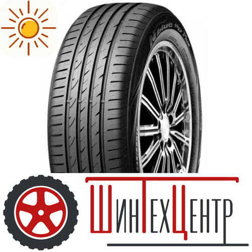 Шина 215/55R16 Nexen N’blue Hd Plus 93 V