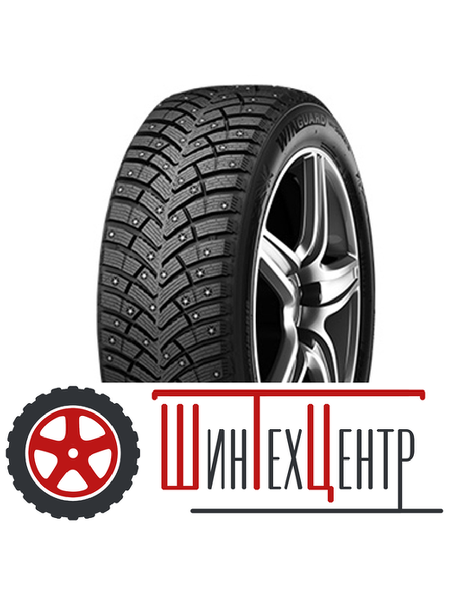 Шина 175/65R14 Nexen Winguard Win-Spike 3 86 T Xl Зимняя для автомобилей любых видов