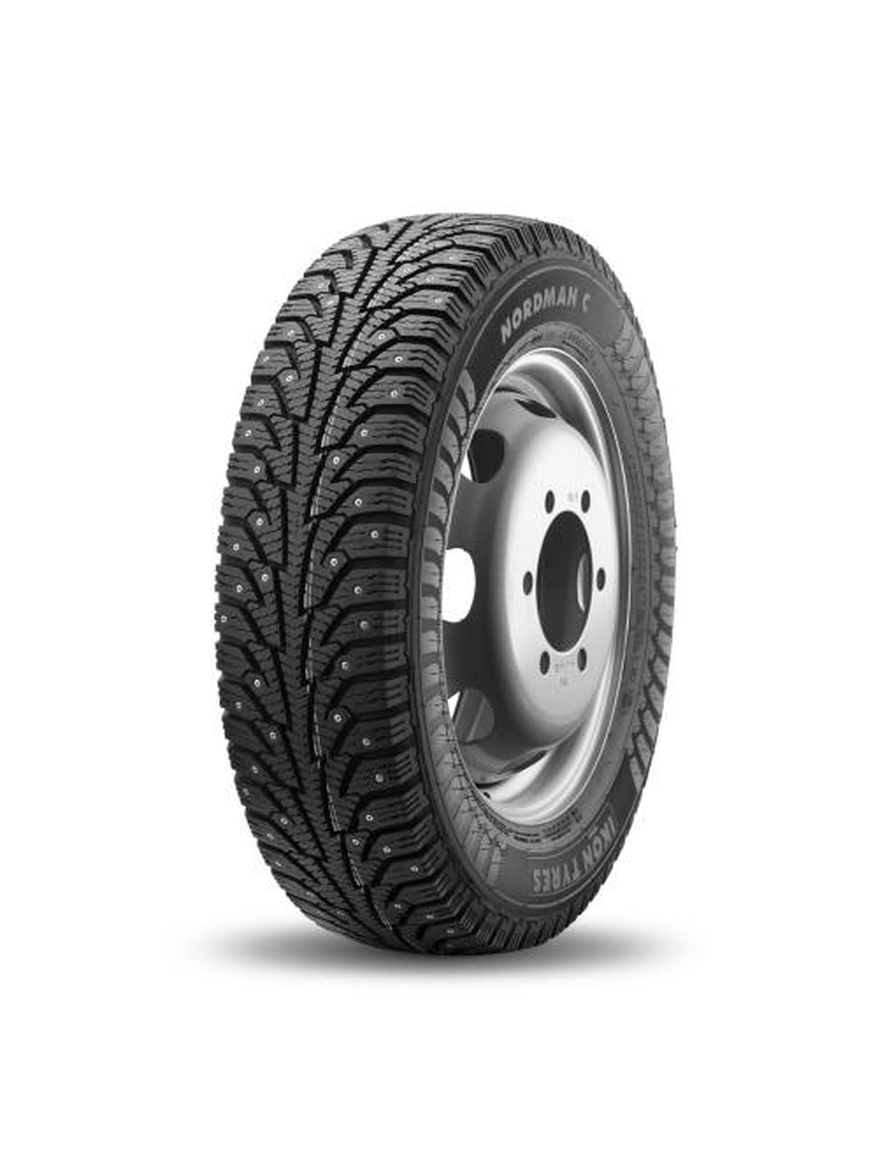 Шина Nordman 235/65/16 R 121/119 C Nordman C для всех типов автомобилей Зимняя