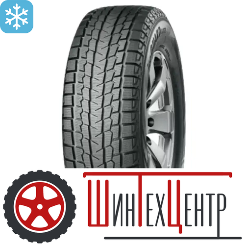 Шина 295/35R21 Yokohama Iceguard Studless G075 107 Q (2022)