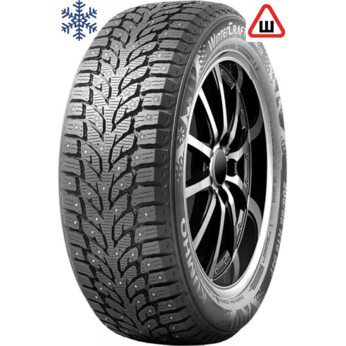 235/55R19 105T Xl Kumho Wintercraft Ice Wi32