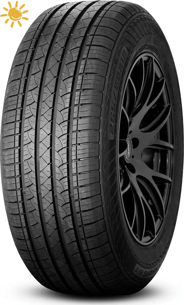 265/65R18 114H Windforce CatchFors H/T