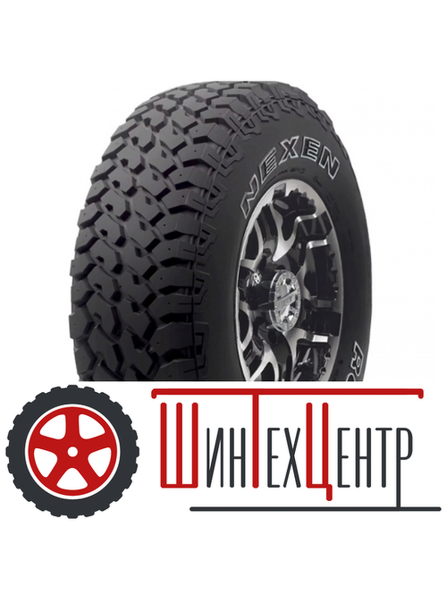 Шина 31/10.5R15 Nexen Roadian M/T 109 Q Всесезонная для автомобилей любых видов