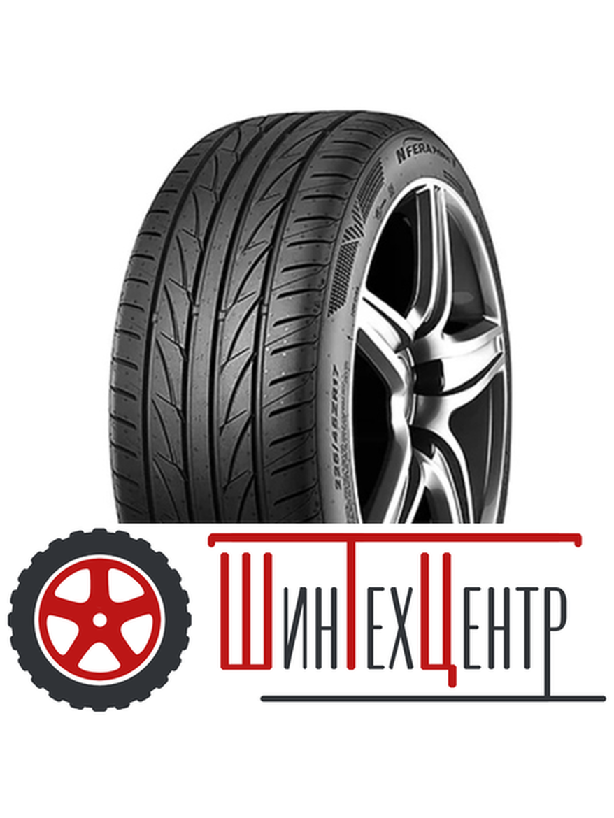Шина 235/45R18 Nexen Nfera Primus V 98 V Xl Летняя для автомобилей любых видов