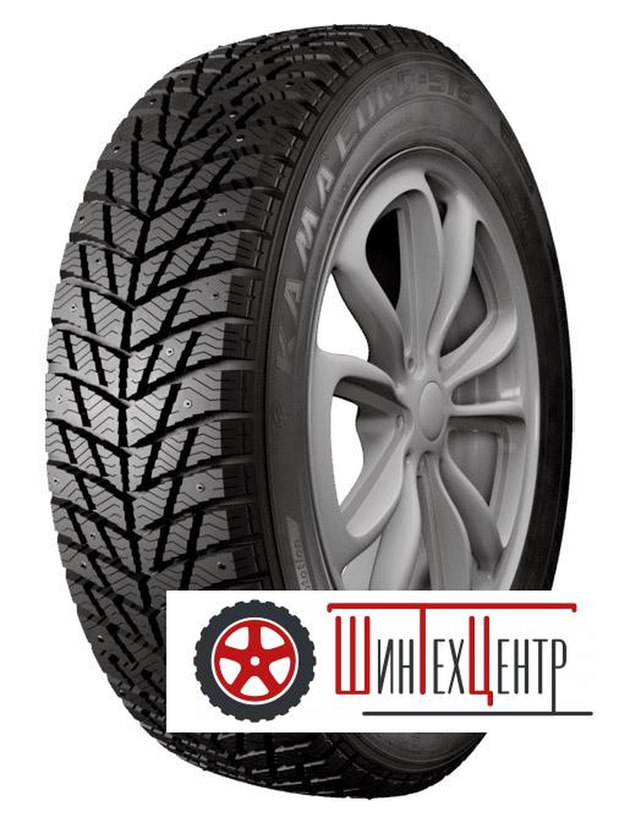 Шины Кама 155/65 R13 Kama Euro-518 No Stud 73T Зимняя для автомобилей любых видов
