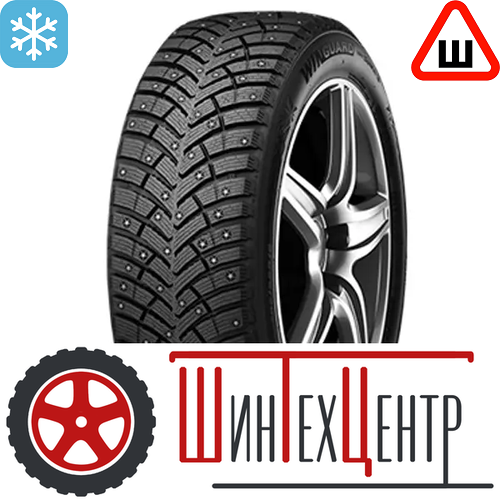 Шина 185/60R14 Nexen Winguard Win-Spike 3 82 T