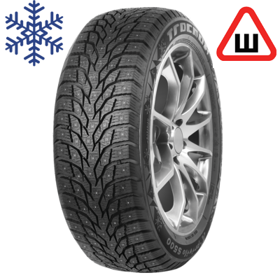 Tracmax 235/65 R17 X-Privilo S500 108T