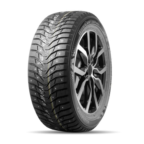 Kumho 265/70/16 T 112 Wintercraft Ice Ws31 Ш. шипованная