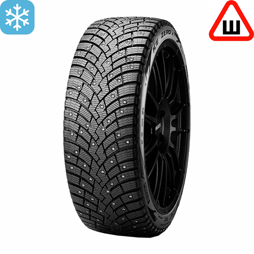 Шина Pirelli 215/65/17 T 103 Winter Ice Zero 2 Xl Старше 3-Х Лет