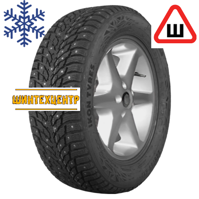 Ikon Tyres 205/60 R16 Autograph Ice 9 96T