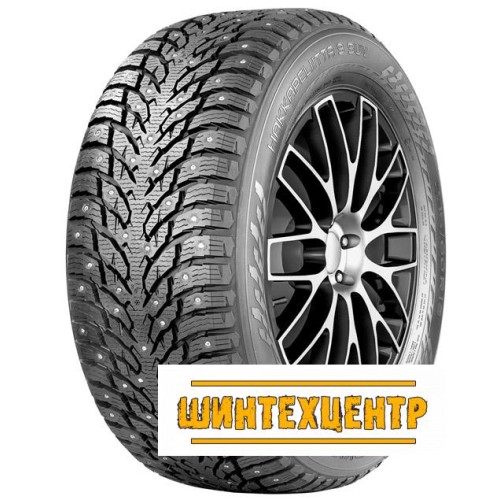 Nokian Tyres 215/65 R17 Hakkapeliitta 9 Suv 103T Шипы шипованная