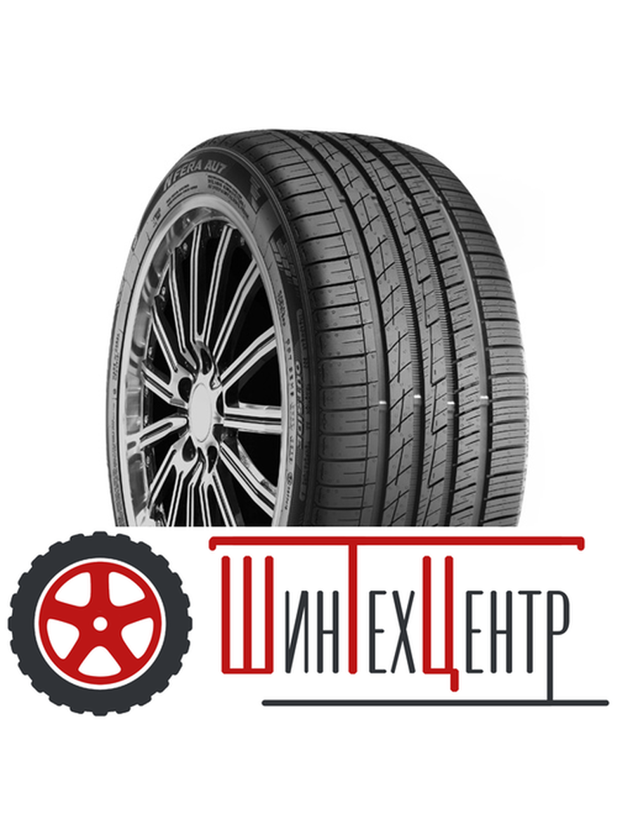 Шина 245/45R19 Nexen Nfera Au7 102 W Xl Летняя для автомобилей любых видов