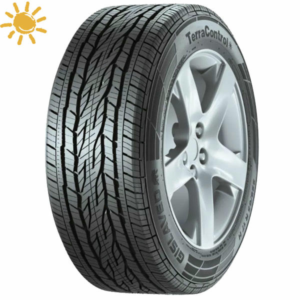 Gislaved 215/65 R16 TerraControl 98H