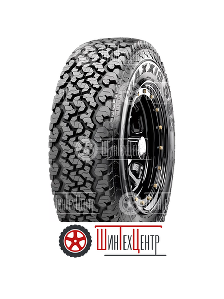 Шина Maxxis At-980 Bravo 33X12,5X15 108Q Летняя для любых видов автомобилей