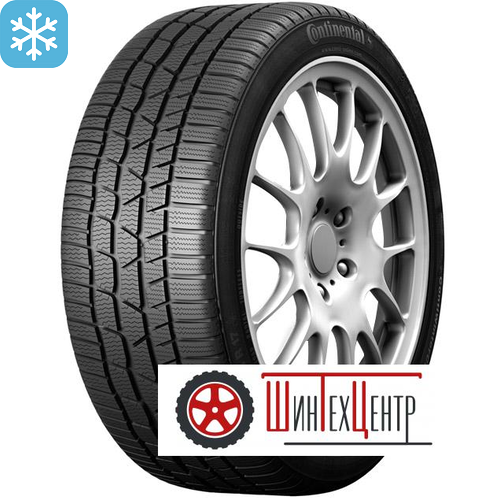 Шины Continental 275/45 R20 Contiwintercontact Ts 830 P Suv 110V