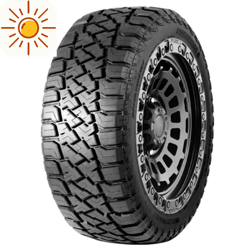 Шина Landspider Lt315/70R17 121/118S Wildtraxx R/T Rbl