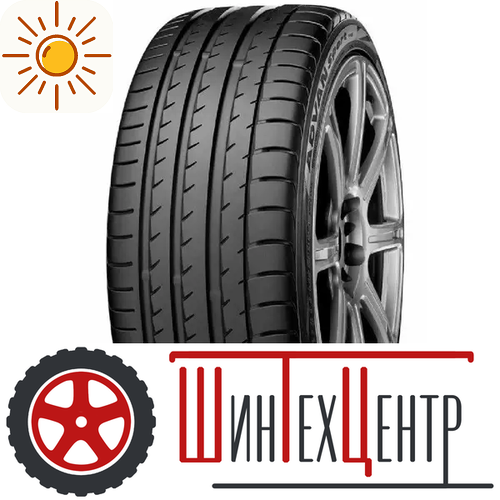 Шина 325/30R21 Yokohama Advan Sport V105W 108 Y