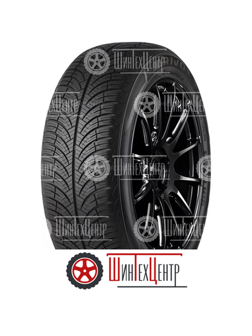 Шина Arivo Carlorful A/S 235/65 R17 108H Xl Всесезонная для любых видов автомобилей