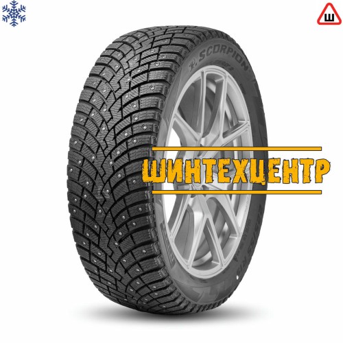 Pirelliscorpion Ice Zero 2 285/45 R22 H 114 Xl Зимняя