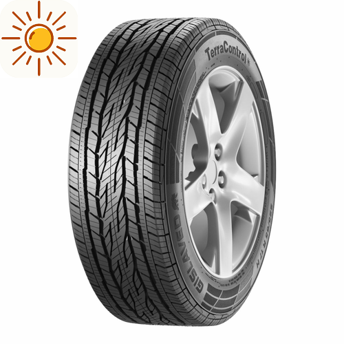 Шина 215/65R16 98H Gislaved Terracontrol Fr