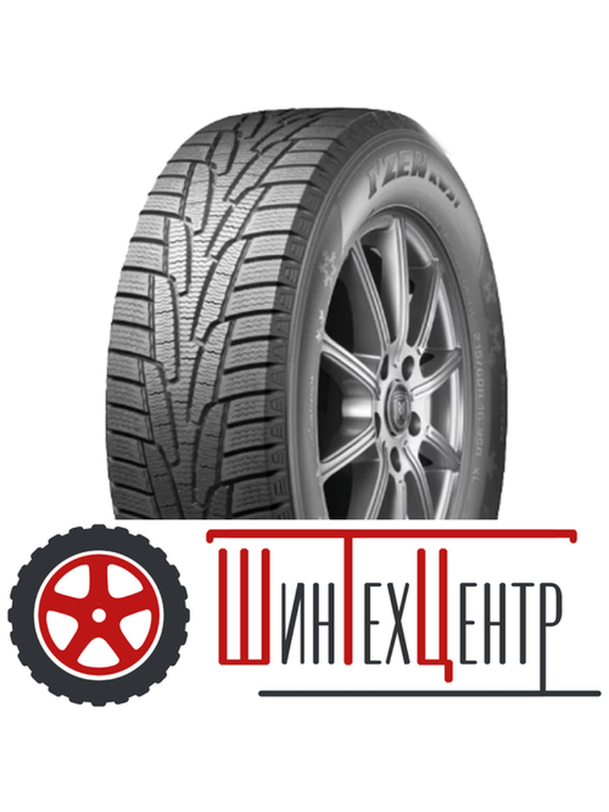 Шина 205/50R17 Kumho I&rsquo;zen Kw31 93 R (2021) Зимняя для автомобилей любых видов