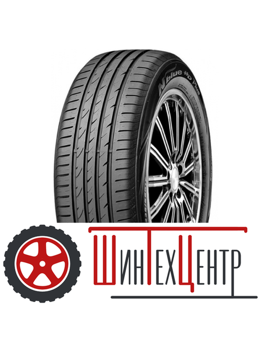 Шина 205/70R15 Nexen N&rsquo;blue Hd Plus 96 T Летняя для автомобилей любых видов