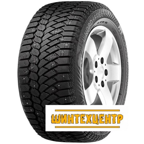 Gislaved 265/60 R18 Nord Frost 200 Suv 114T Шипы шипованная