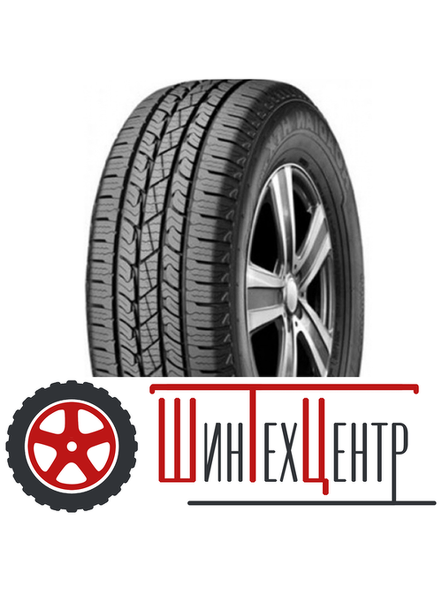Шина 245/55R19 Nexen Roadian Htx Rh5 103 T Летняя для автомобилей любых видов