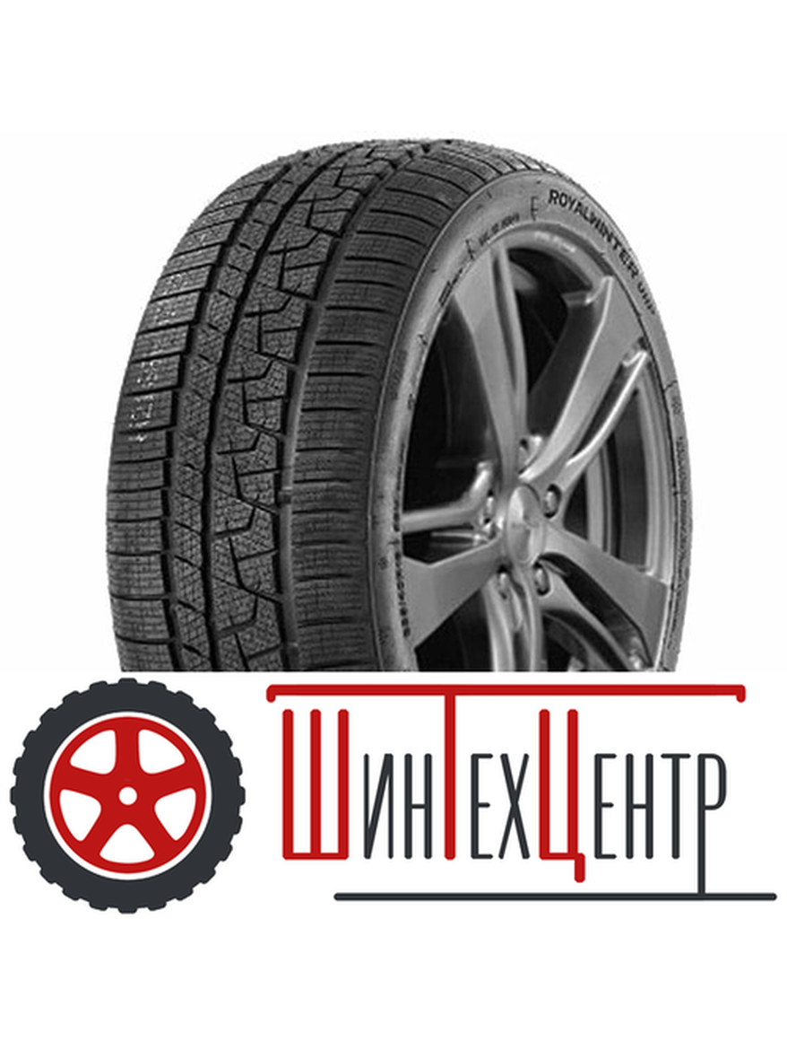Шина 235/45R18 Royal Black Royalwinter Uh 98 V Xl Зимняя для любых видов автомобилей