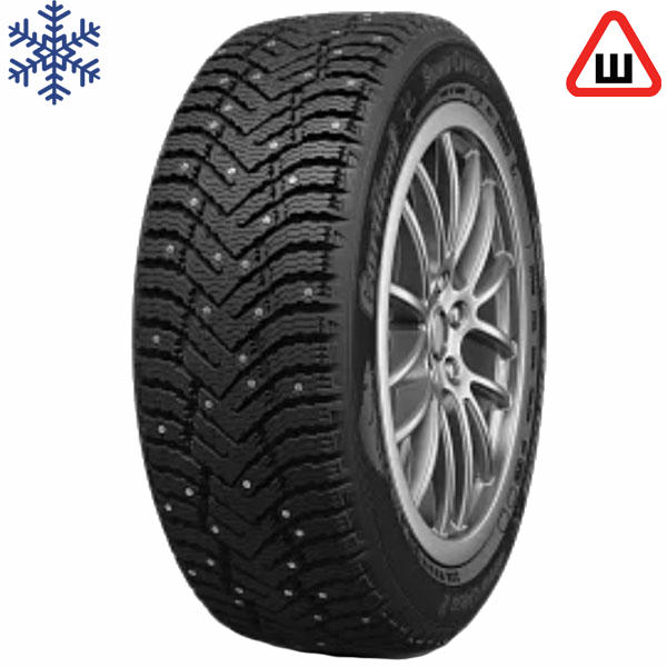 Cordiant 215/50 R17 SNOW CROSS 2 95T