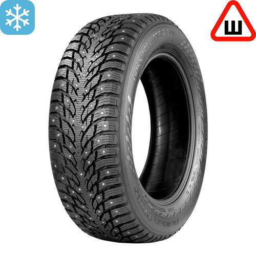 Шина Nokian Tyres 225/60/17 T 103 Hakkapeliitta 9 Suv Xl Старше 3-Х Лет