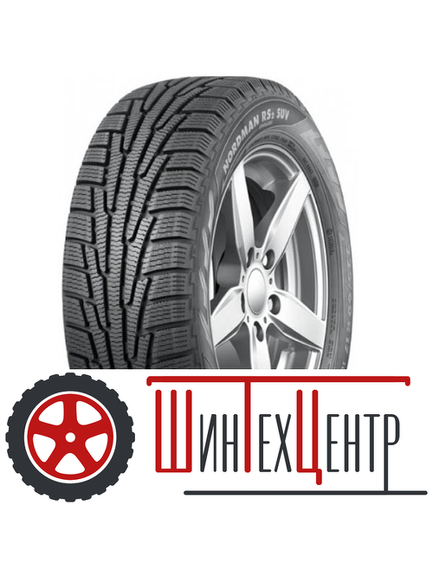 Шина 175/65R14 Ikon Tyres Nordman Rs2 86 R Xl Зимняя для автомобилей любых видов