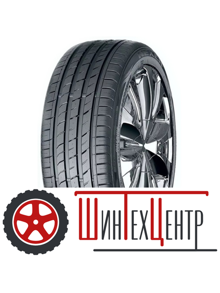 Шина 215/45R16 Nexen Nfera Su1 90 V Xl Летняя для автомобилей любых видов