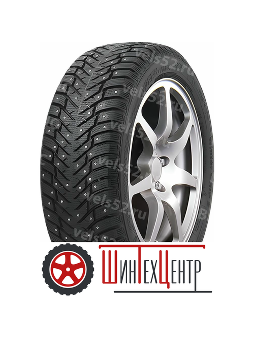 Шина 245/40R19 98T Xl Linglong Green-Max Winter Grip 2 Шип для всех типов автомобилей Зимняя