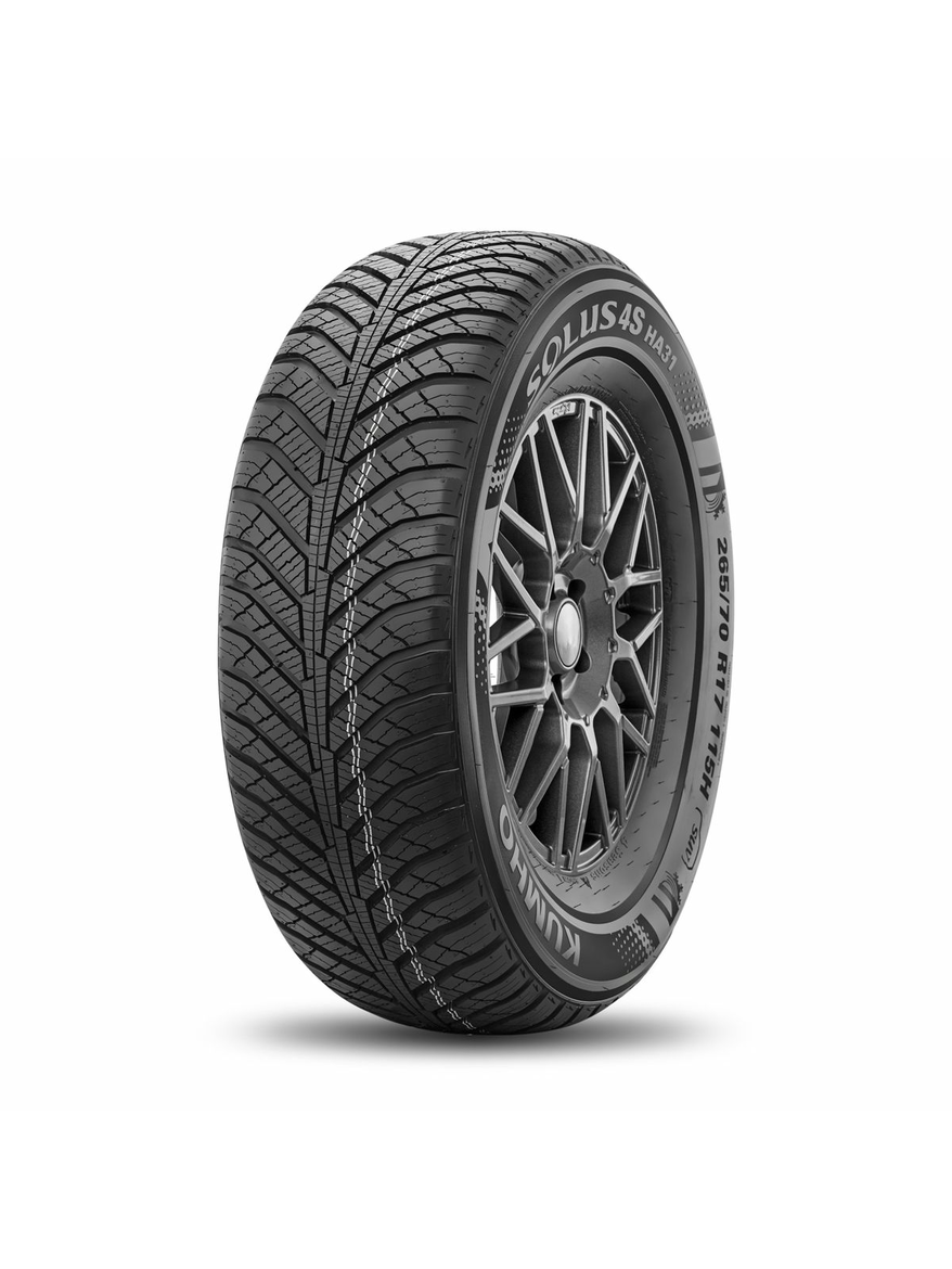 Шины Kumho 175/70 R13 Ha31 82T Зимняя для любых видов автомобилей