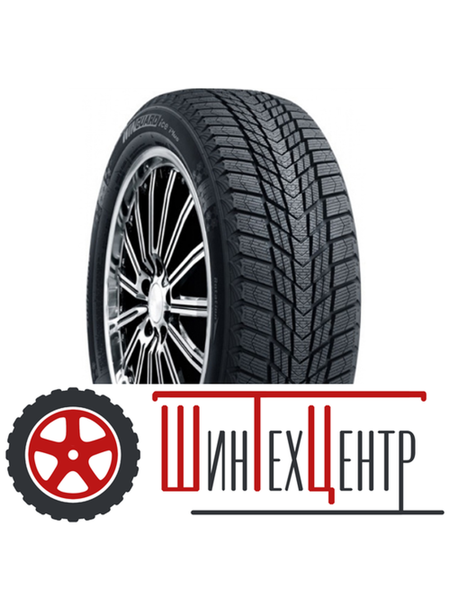 Шина 225/55R17 Nexen Winguard Ice Plus 101 T Xl Зимняя для автомобилей любых видов