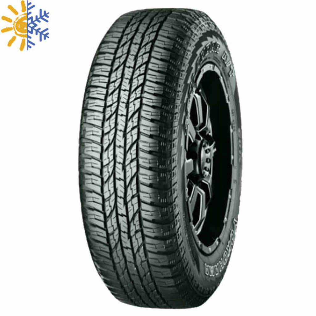 Yokohama 235/60 R18 GEOLANDAR A/T G015 107H