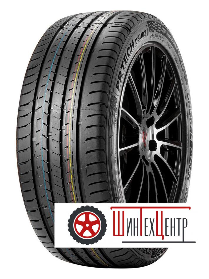 Шина Doublestar 235/55 R17 Prtech Dsu02 103W Летняя для автомобилей любых видов