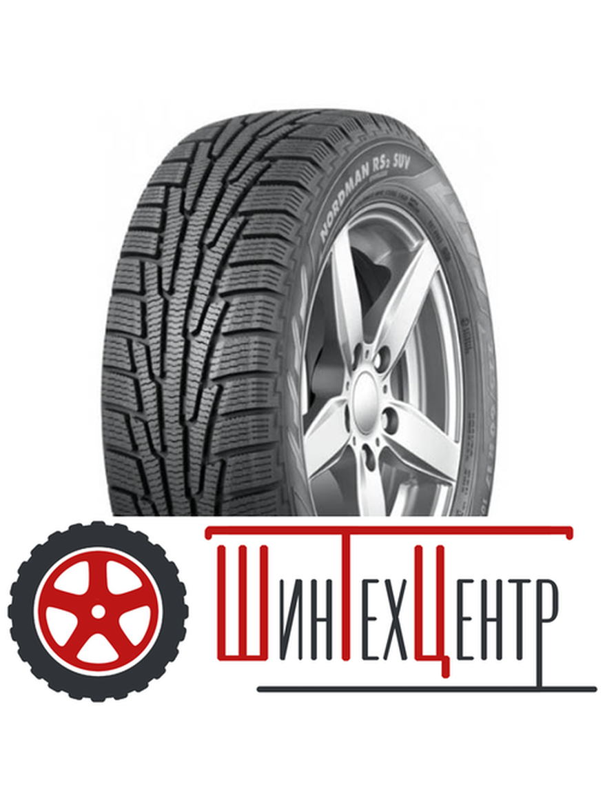 Шина 175/70R13 Nokian/Ikon Nordman Rs2 82 R Зимняя для автомобилей любых видов