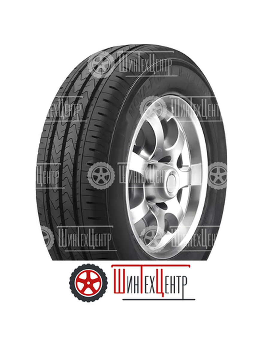 Шина Leao Nova-Force Van 195 R14C 106/104P Летняя для любых видов автомобилей