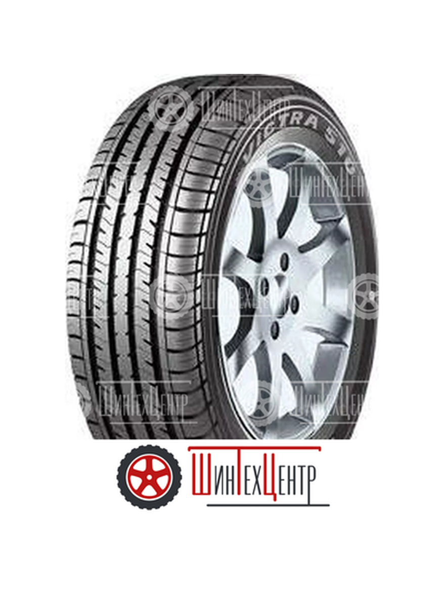 Шина Maxxis Ma-510E 215/55 R16 93H Летняя для любых видов автомобилей