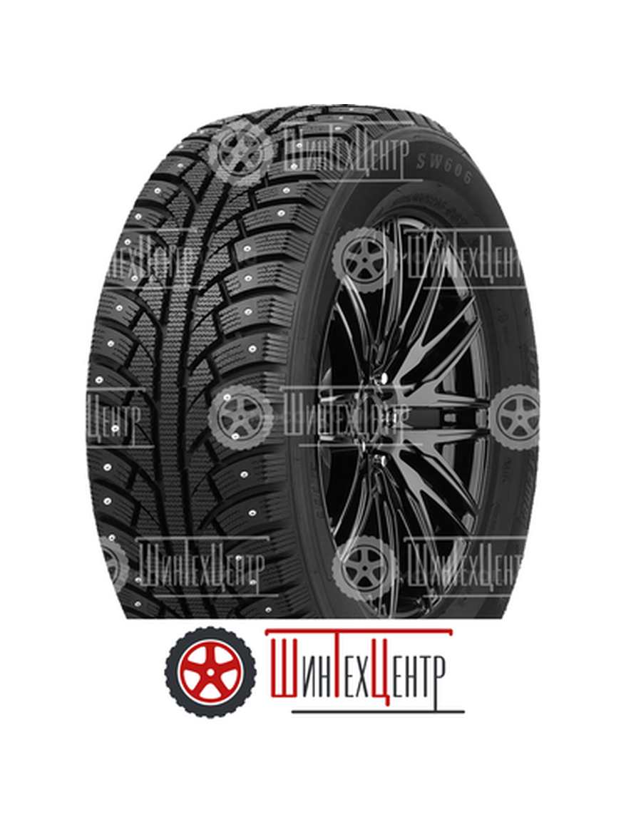 Шина Westlake Sw606 195/70 R14 91T Зимняя для любых видов автомобилей
