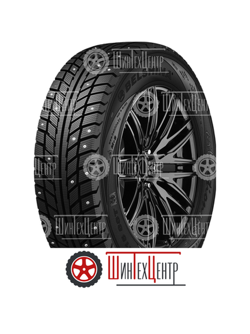 Шина Белшина Artmotion Spike (Бел-327S) 185/60 R15 Зимняя для любых видов автомобилей