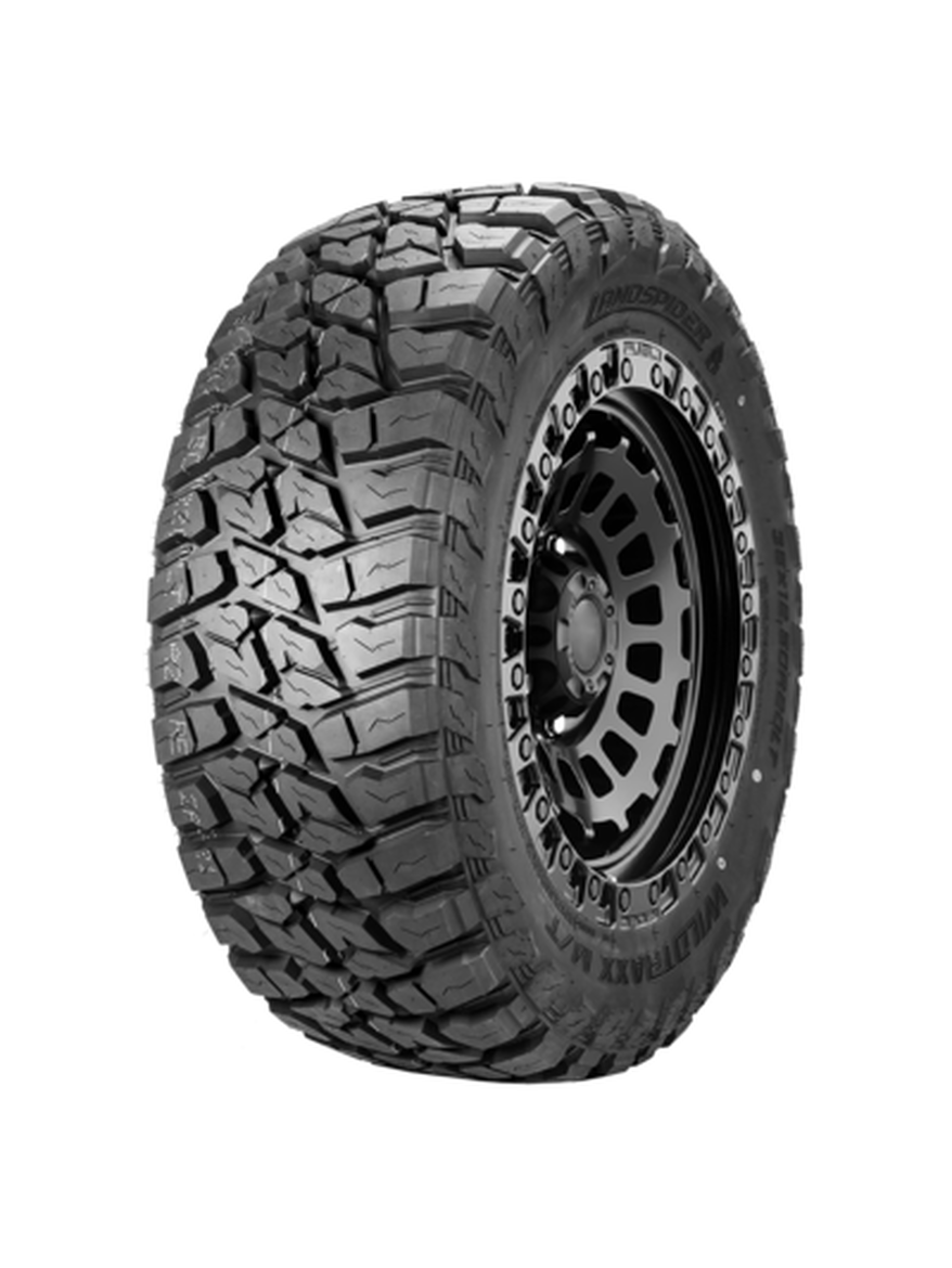Шина Landspider Lt265/70R17 121/118Q Wildtraxx M/T Rbl Летняя для любых видов автомобилей