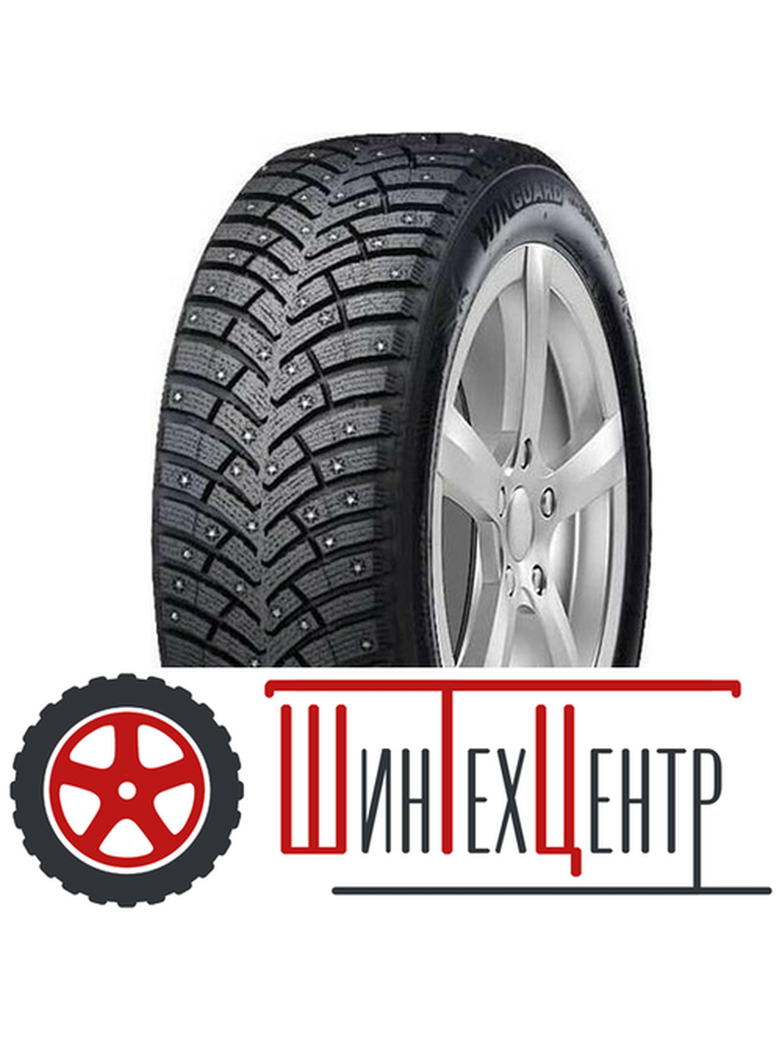 Шина 215/70R16 Nexen Winguard Win-Spike 3 100 T Зимняя для автомобилей любых видов