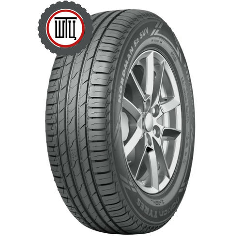 265/60R18 110V Ikon Tyres Nordman S2 SUV