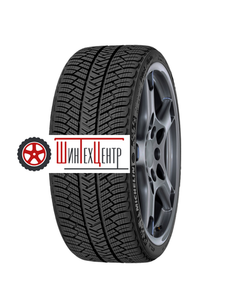 Шина Michelin 285/40R19 103V Pilot Alpin Pa4 N1 S.p. для всех типов автомобилей Зимняя