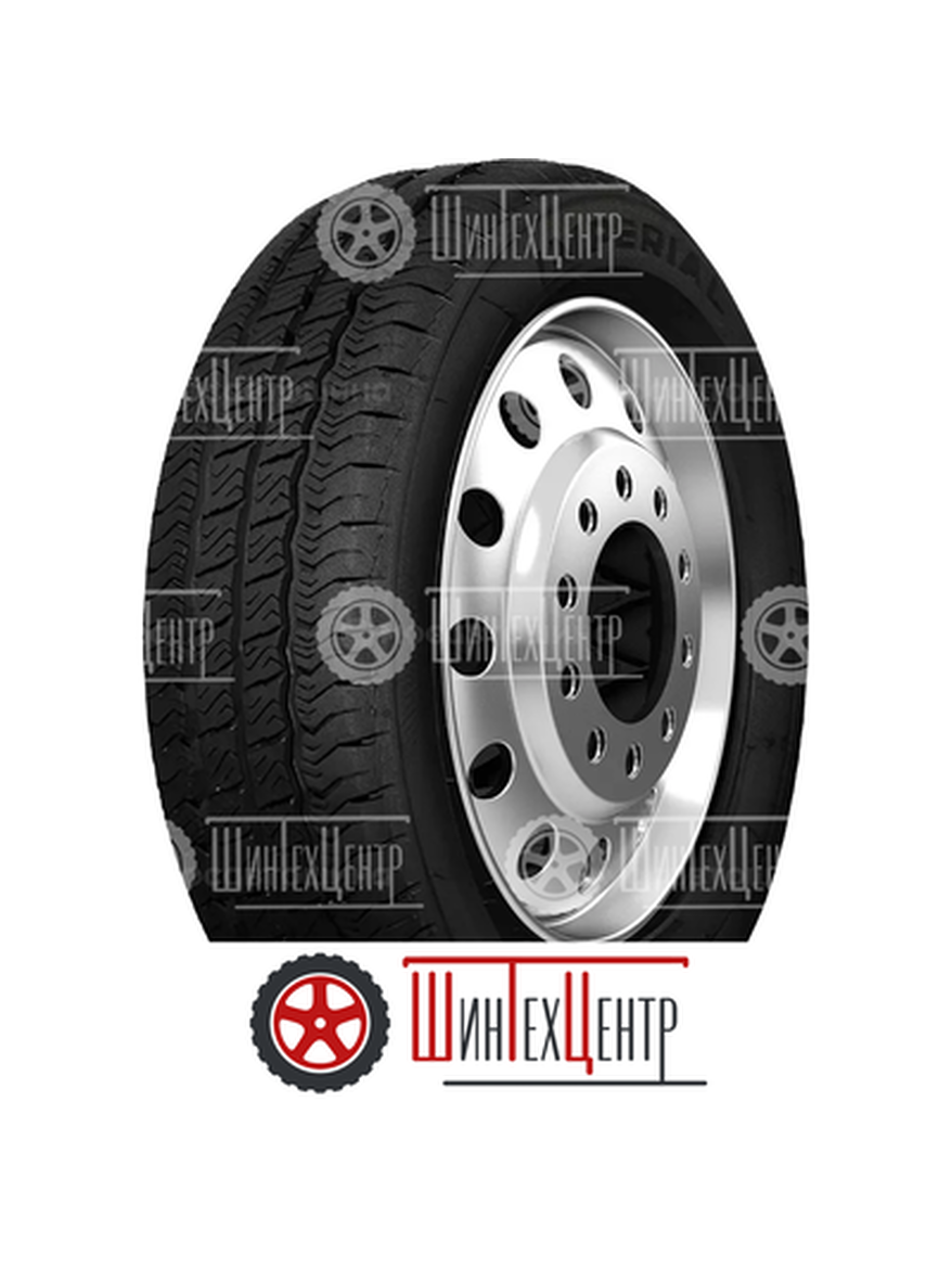 Шина Imperial Ecovan 155 R12C 88N Летняя для любых видов автомобилей