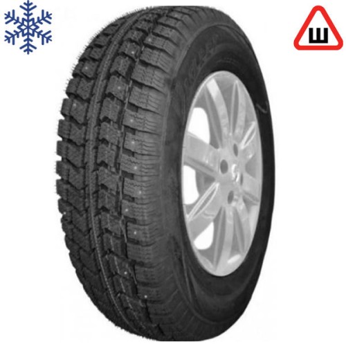 Нкшз 195/70 R15 Viatti Vettore Inverno V-524 104/102R шипованная