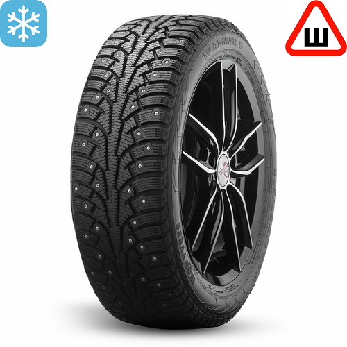 Шина 155/70R13 75T Nordman 5 Шип